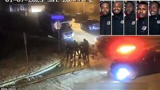 ALL 5 Memphis Cops Who Beat Tyre Nichols to Death have been Acquitted of all State Charges. (Footage then Courtroom)