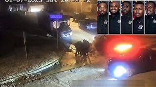 ALL 5 Memphis Cops Who Beat Tyre Nichols to Death have been Acquitted of all State Charges. (Footage then Courtroom)