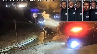 ALL 5 Memphis Cops Who Beat Tyre Nichols to Death have been Acquitted of all State Charges. (Footage then Courtroom)