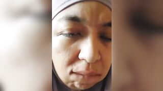Woman in Hijab makes Sexy Video for her Future Boyfriend (For Real)