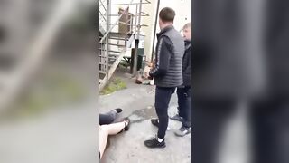 Women fighting in the UK!