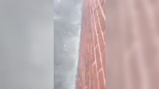 Illegal Immigrant gets an Irish welcome!