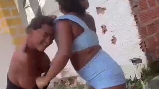 Bab Bad Brazilian Girls in the Ghetto