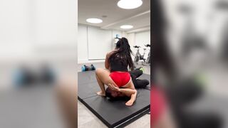 Bro fighting an entirely different battle