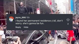 Thanks black community for proving my point..wait for it (Woman's post being attacked big time)