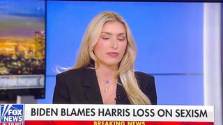 Breaking:- Camryn Kinsey Keeled Over on Fox News
