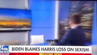 Breaking:- Camryn Kinsey Keeled Over on Fox News