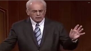 The Great John MacArthur "The papacy is the biggest hoax ever foisted upon the world"