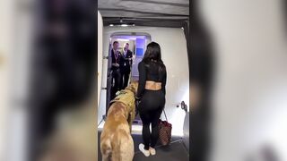 Can't Travel with Bags over 50lbs or More than 3oz of Liquid but Narcissistic 'Fitness Influencers' can Exploit the Americans with Disabilities Act.