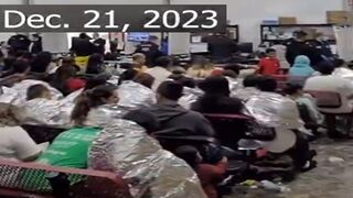 Border Patrol Just Posted this Contrast Video from 2023 to 2025