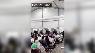Border Patrol Just Posted this Contrast Video from 2023 to 2025