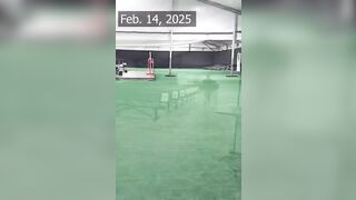 Border Patrol Just Posted this Contrast Video from 2023 to 2025