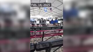 Border Patrol Just Posted this Contrast Video from 2023 to 2025