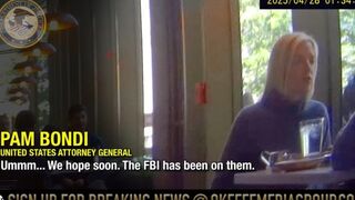 AG Pam Bondi Was Covertly Recorded Revealing Previously Undisclosed Information About Epstein