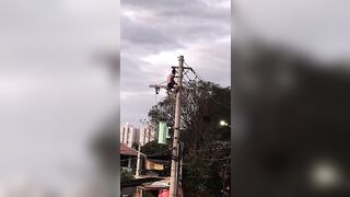 Human Firecracker keeps On Going Off, Bad Brutal Reason NOT to Drink Alcohol