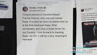 Vatican Insider Leo Zagami Basically Says new Pope is Demonic "Worse than Francis"