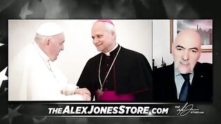 Vatican Insider Leo Zagami Basically Says new Pope is Demonic "Worse than Francis"