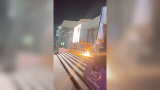 Abdul shows us his qualities. Real talent.