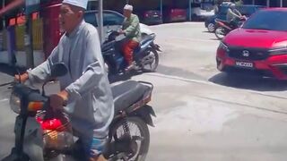 It's as if the Man Recording knew this was his Last Few Seconds