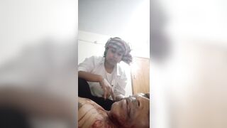 Father hacked to death for repeatedly raping her, says Sab N Rahman in video with bloody knife