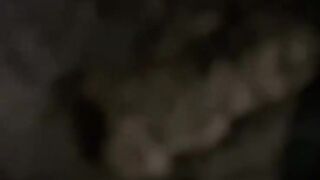 Camera attached to the driver's helmet; motorcyclist was thrown by the impact (Fatal)