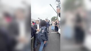 NJ Mayor Arrested For Storming Into ICE Detention Facility