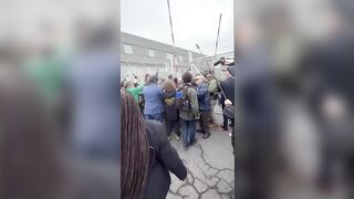NJ Mayor Arrested For Storming Into ICE Detention Facility
