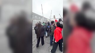 NJ Mayor Arrested For Storming Into ICE Detention Facility