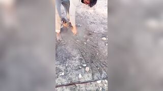 Latest tech locate and detonate mines