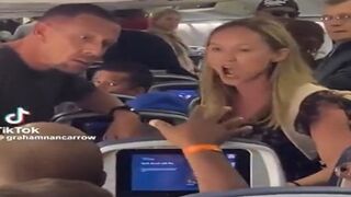 We Almost had Another Shilloh Hendrix Moment.... but Who's Right? Black Guy or White Woman?