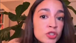 AOC is so Cute but sometimes she says the Dumbest Things