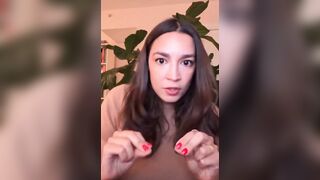 AOC is so Cute but sometimes she says the Dumbest Things