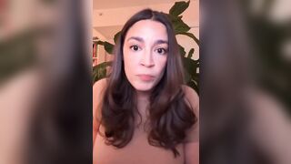 AOC is so Cute but sometimes she says the Dumbest Things