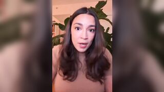 AOC is so Cute but sometimes she says the Dumbest Things