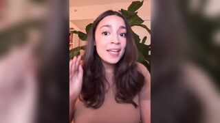 AOC is so Cute but sometimes she says the Dumbest Things