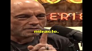 Joe Rogan: "I'm Sticking with Jesus"