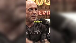 Joe Rogan: "I'm Sticking with Jesus"