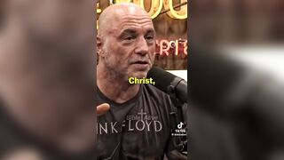 Joe Rogan: "I'm Sticking with Jesus"