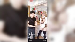 New Chinese method to defend yourself from a knife attack