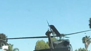 US Border Patrol: K-9 Rottweiler saved from Rattlesnake Bite by Medi-Vac!