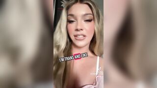 Should this be Illegal? Pretty Trans doesn't Tell until Sex Time