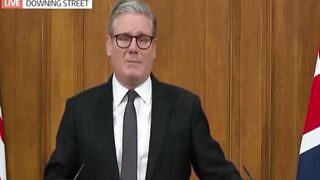 This video edit goes out to all of the people in the UK & hypocrite Keir Starmer.