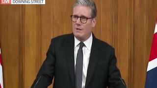 This video edit goes out to all of the people in the UK & hypocrite Keir Starmer.