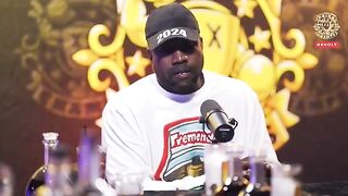 Kanye West Goes in on the Jewish Controlled Media.