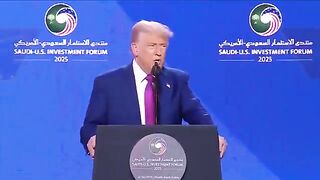 Trump Proclaims God's Authority Over the World