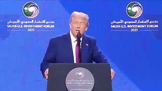 Trump Proclaims God's Authority Over the World