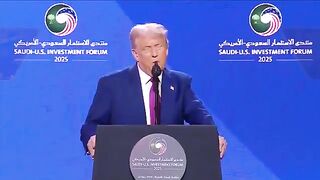 Trump Proclaims God's Authority Over the World