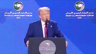 Trump Proclaims God's Authority Over the World