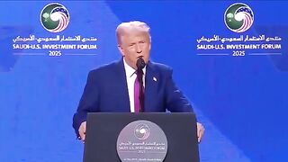 Trump Proclaims God's Authority Over the World