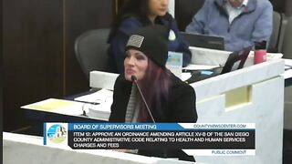 "I am Wondering if you are all Pedophiles?" Lady ROASTS Town Officials!